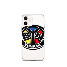 Load image into Gallery viewer, YBNRML Multi-color Logo iPhone Case