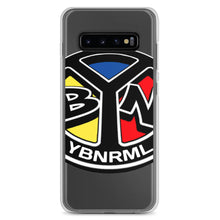 Load image into Gallery viewer, YBNRML Multi-Color Logo Samsung Case