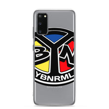 Load image into Gallery viewer, YBNRML Multi-Color Logo Samsung Case