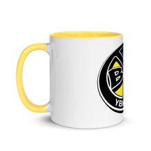 Load image into Gallery viewer, YBNRML Multi-Color Logo Mug