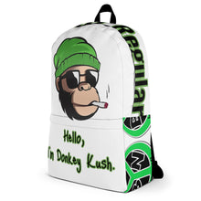 Load image into Gallery viewer, Donkey Kush Backpack