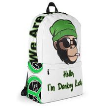 Load image into Gallery viewer, Donkey Kush Backpack