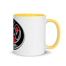 Load image into Gallery viewer, YBNRML Multi-Color Logo Mug