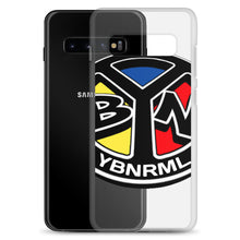 Load image into Gallery viewer, YBNRML Multi-Color Logo Samsung Case