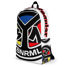Load image into Gallery viewer, YBNRML Multi-Color Backpack
