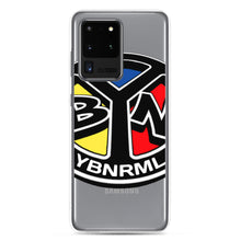 Load image into Gallery viewer, YBNRML Multi-Color Logo Samsung Case