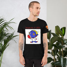 Load image into Gallery viewer, I'm gud Love, its COVID Tee