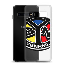 Load image into Gallery viewer, YBNRML Multi-Color Logo Samsung Case