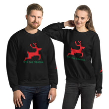Load image into Gallery viewer, Tis the Season Unisex sweatshirt