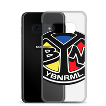 Load image into Gallery viewer, YBNRML Multi-Color Logo Samsung Case