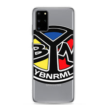 Load image into Gallery viewer, YBNRML Multi-Color Logo Samsung Case