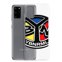 Load image into Gallery viewer, YBNRML Multi-Color Logo Samsung Case