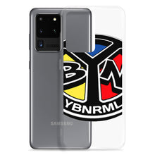 Load image into Gallery viewer, YBNRML Multi-Color Logo Samsung Case