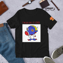 Load image into Gallery viewer, I'm gud Love, its COVID Tee