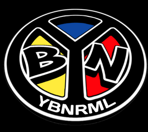 YBNRML Clothing