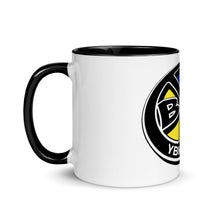 Load image into Gallery viewer, YBNRML Multi-Color Logo Mug
