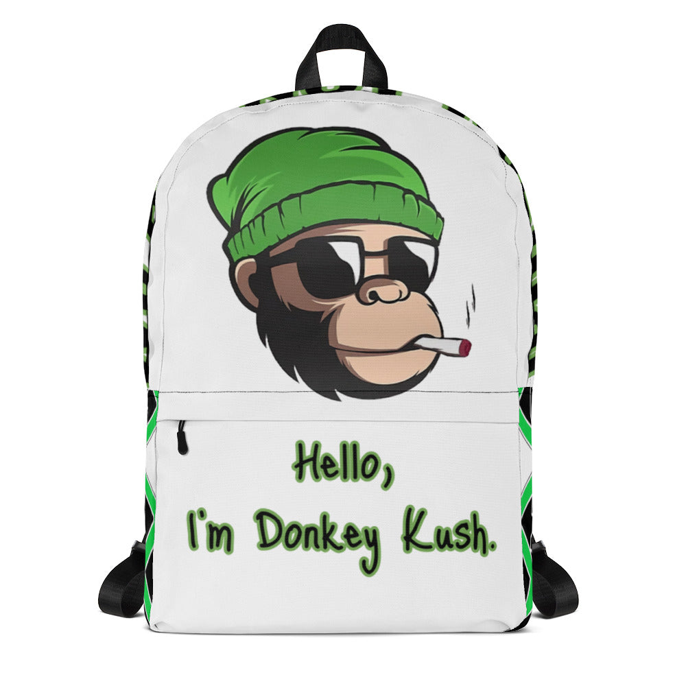 Donkey Kush Backpack