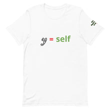 Load image into Gallery viewer, y=Self Unisex T-Shirt
