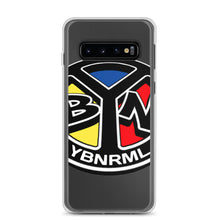 Load image into Gallery viewer, YBNRML Multi-Color Logo Samsung Case

