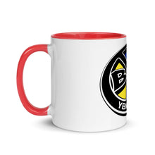 Load image into Gallery viewer, YBNRML Multi-Color Logo Mug
